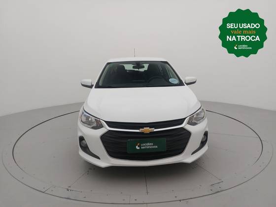 CHEVROLET ONIX 1.0 FLEX LT MANUAL CHEVROLET ONIX 1.0 FLEX LT MANUAL